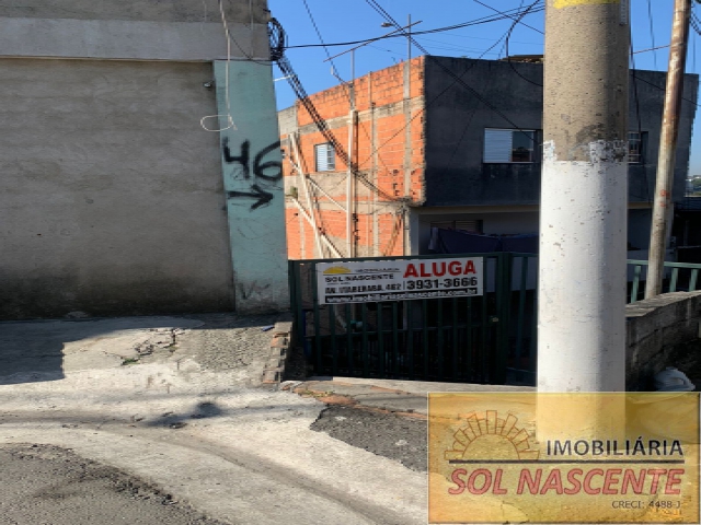 Casa para Locação Jardim São Silvestre São Paulo