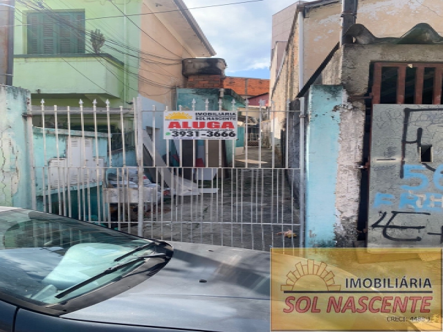 Casa para Locação Nossa Senhora do Ó São Paulo