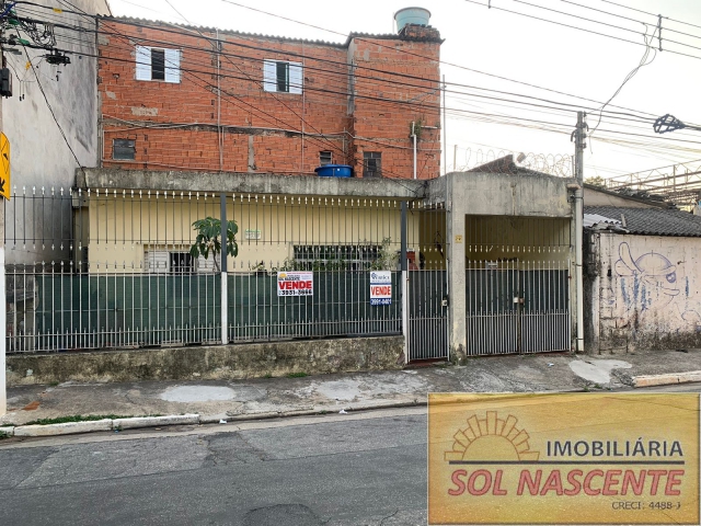 Casa para Venda Parque Monteiro Soares São Paulo