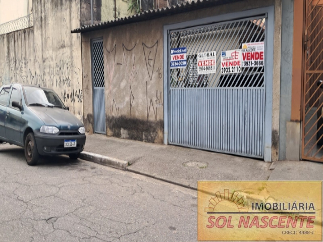 Casa para Venda Moinho Velho São Paulo