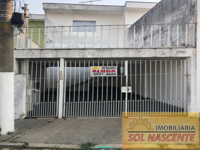 Casa para Locação Vila São Vicente São Paulo