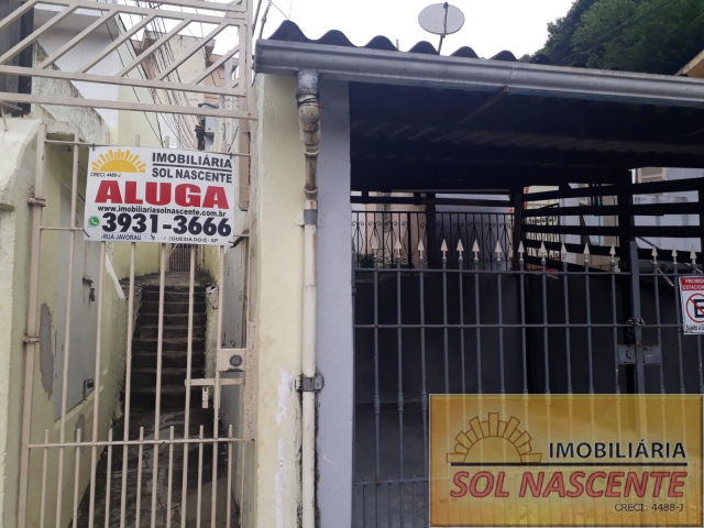 Casa para Locação Vila Albertina São Paulo