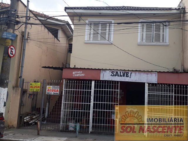 Casa para Locação Jardim São José (Zona Norte) São Paulo