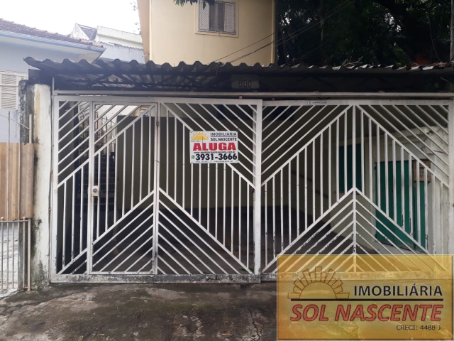 Casa para Locação Vila Albertina São Paulo